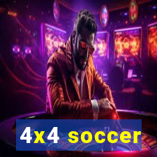 4x4 soccer